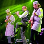 Ian Anderson and team performing Homo Erraticus and the very bes