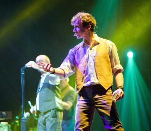Ian Anderson and team performing Homo Erraticus and the very bes