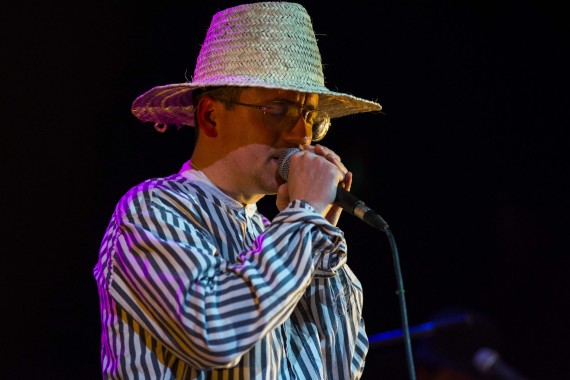 Photo: Ben Price