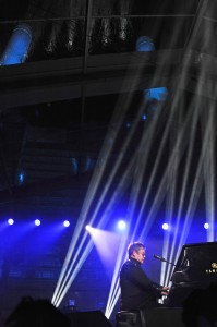 Battersea Power Station Annual Party - Inside