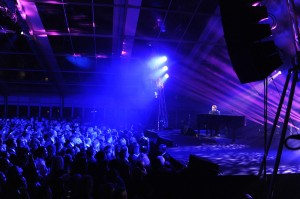 Battersea Power Station Annual Party - Inside
