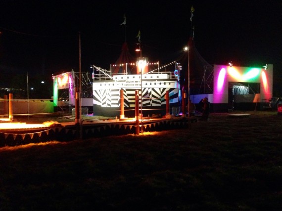 Fineline Glastonbury 2014 WOW 2