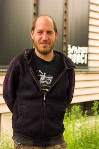 Technical Manager Luka Curk