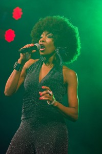Boney M by Louise Stickland