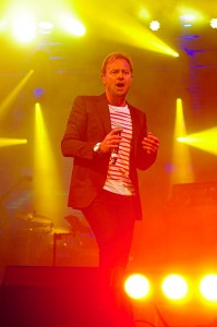 Jason Donovan by Louise Stickland