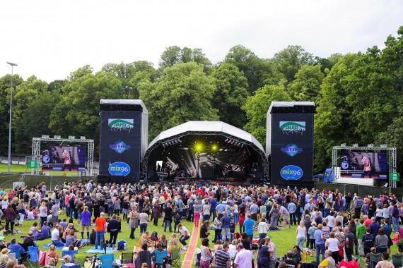 Chilfest 2014 by Louise Stickland