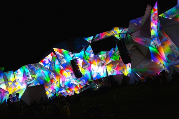 XL Video Shangri La Glastonbury 2014 21