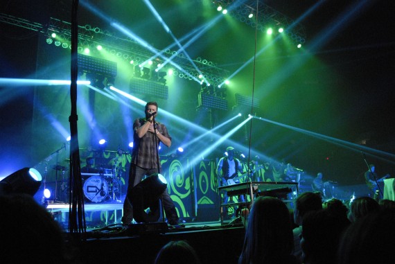 Robe Chris Young tour 1