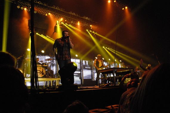 Robe Chris Young tour 5