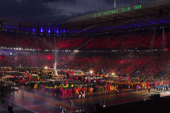 Commonwealth Games Opening Ceremony