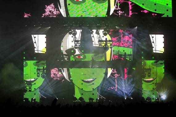Robe David Guetta New Live Show 2014 dav260056402