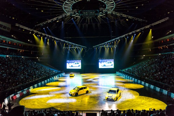 Robe Top Gear Live 2014 IMG_8290