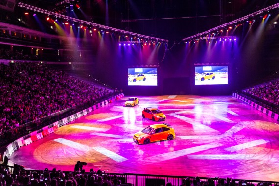 Robe Top Gear Live 2014 IMG_8821