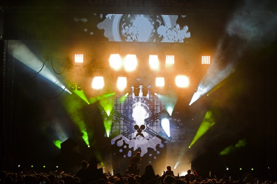 Colour Sound Creamfields 2014 deadmau5 cre232237166