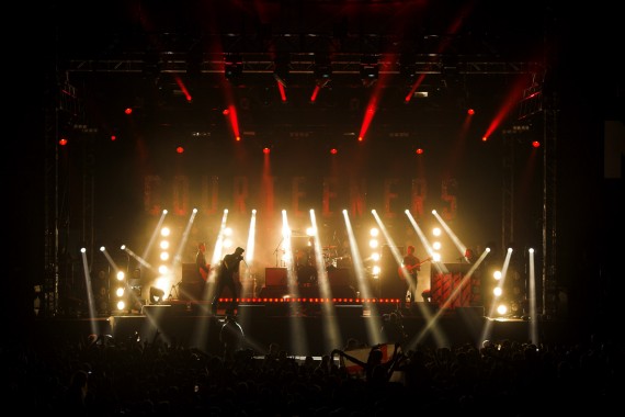 Robe Courteeners Reading 2014 cou222304399