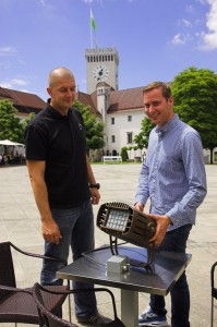 Robe Ljubljana Castle lju291144085a