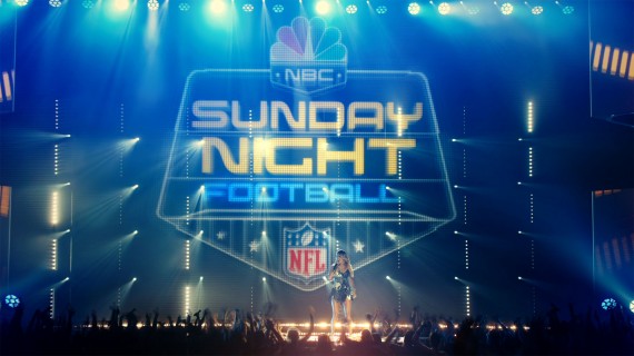 Robe Sunday Night Football Intro NBC_LOGO_2