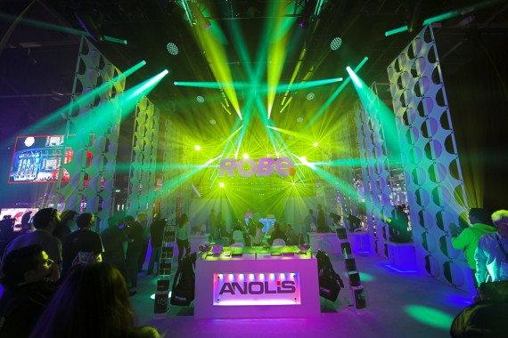 Robe LDI 2014 show ldi222047480
