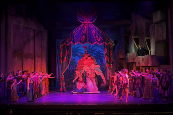 Robe Phantom of the Opera Estonia pha260929290