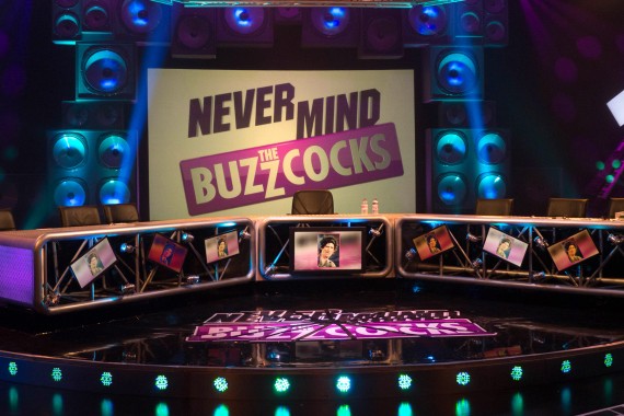 XL Video Never Mind The Buzzcocks 01