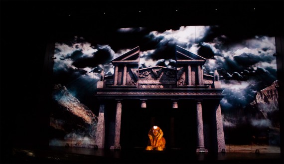 Robe Enigma Cinecitta World 3