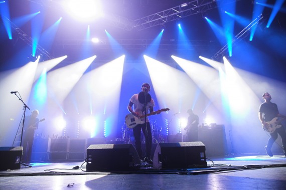 Robe Gaslight Anthem gas172255088