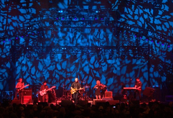 Robe Warren Haynes XMas Jam 2014 15