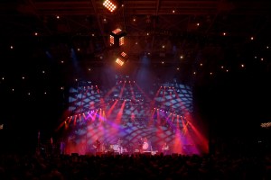 Robe Warren Haynes XMas Jam 2014 3
