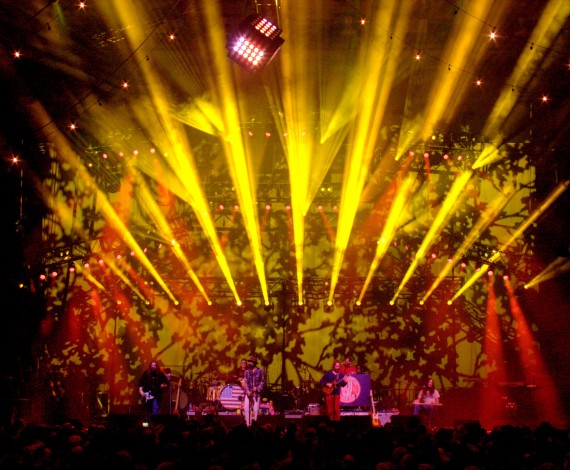 Robe Warren Haynes XMas Jam 2014 6