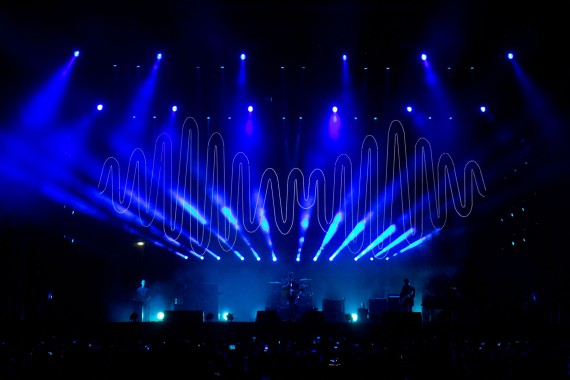 Robe Arctic Monkeys Brazil 2400