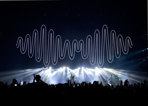 Robe Arctic Monkeys Brazil 2430