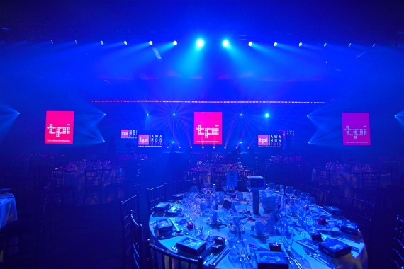 Robe TPi Awards 2015 tpi161937013