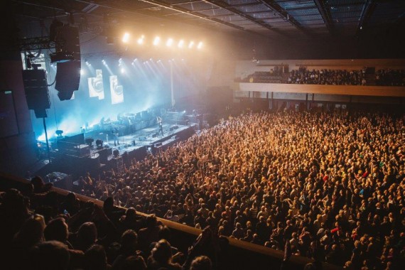 ADLIB Kaiser Chiefs Bournemouth photo by Danny North 101
