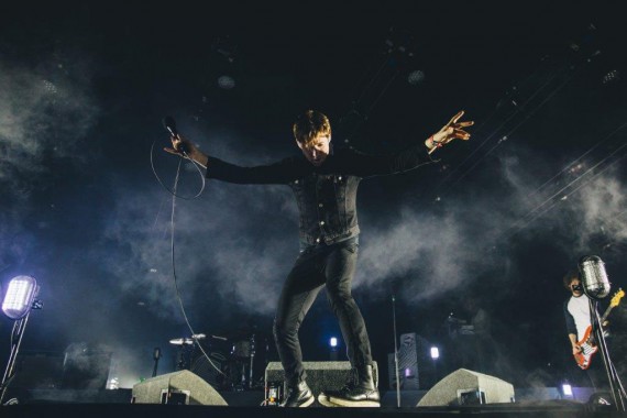 Adlib Kaiser Chiefs LONDON photo by Danny North 1