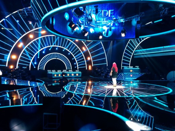 Robe Grand Production TV Studios Serbia 7