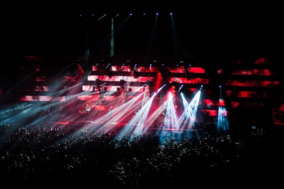 XL Video Alt-J photo by Scott Davies 16