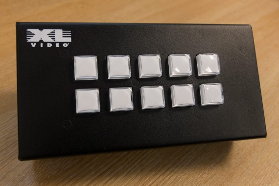 RCPXL switcher photo by Alison Barclay