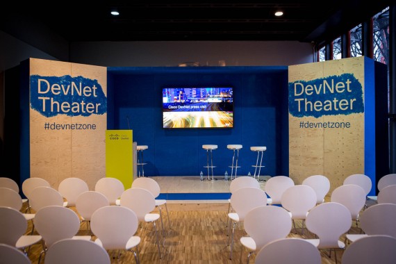 XL Video Cisco Live 2015 photo by Sean Ebsworth Barnes 1574