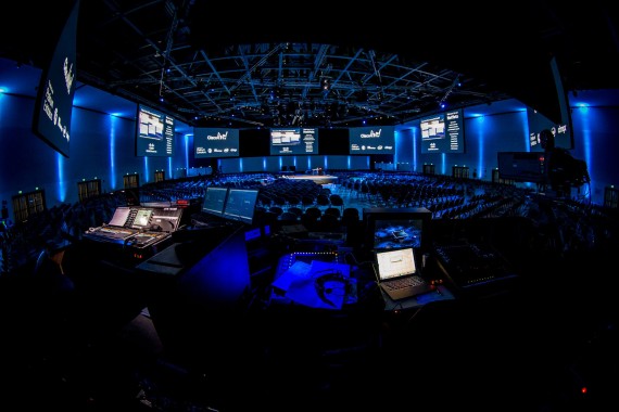 XL Video Cisco Live 2015 photo by Sean Ebsworth Barnes 2378