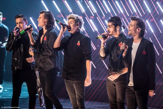 XL Video X Factor Guest Appearances One Direction Photo Syco Thames Corbis