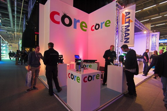 CORE Lighting Prolight+Sound 2015 fra171414330