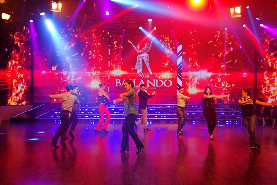 Robe Bailando por un Sueño bia030205403