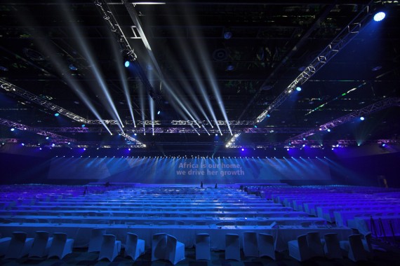 Robe MGG large corporate show mgg191817474