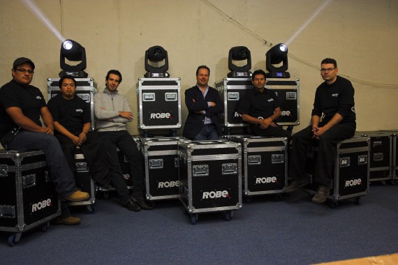 Matatena Producciones team