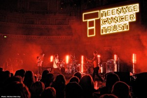 XL Video Teenage Cancer Trust RAH 2015 Frank Turner