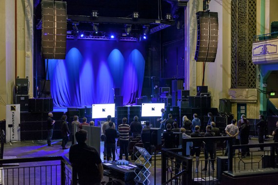 Adlib Audio Technology Days at Glasgow 02 IMG_3722