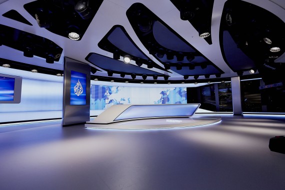 Robe Al Jazeera London 06_087