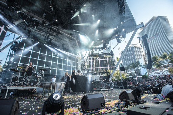 Robe Ultra Live Stage 2015 0794