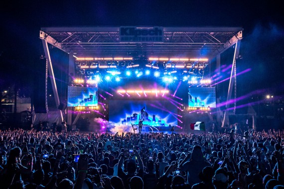 Robe Ultra Live Stage 2015 0982