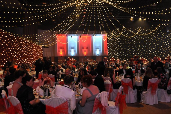 23/04/2015 JOHN ALLEN Plymouth Pavilions: Herald Business Awards 2015